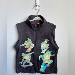 2016 Nickelodeon Teenage Mutant Ninja Turtles Vest